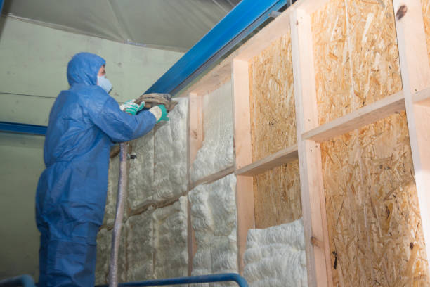 Best Wall Insulation Contractor  in Yeagertown, PA